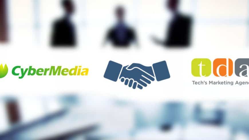 CYBERMEDIA ACQUIRES TDA GROUP