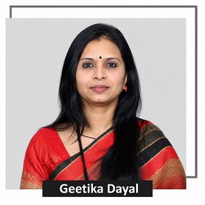 Geetika